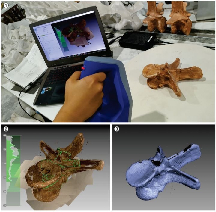 Técnicas de Escaneo 3D