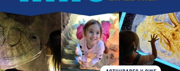 Día del niño en el Mef