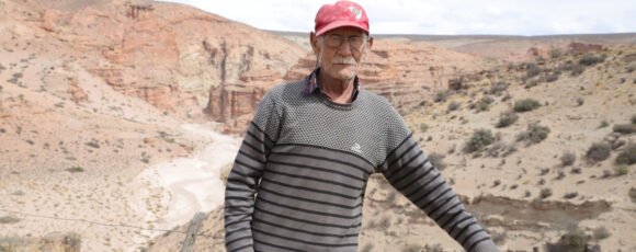 Bicharracosaurus: El nuevo gigante jurásico de Chubut que homenajea al poblador rural que lo halló