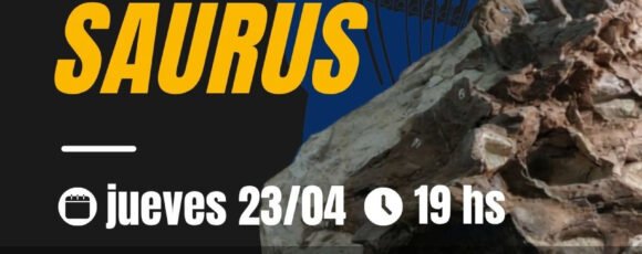 El MEF presenta a Bicharracosaurus, el nuevo gigante de Chubut hallado por un poblador rural