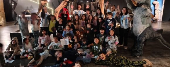 Exploradores en Pijamas comenzó con cupo completo y ya están abiertas las inscripciones para las tres últimas noches